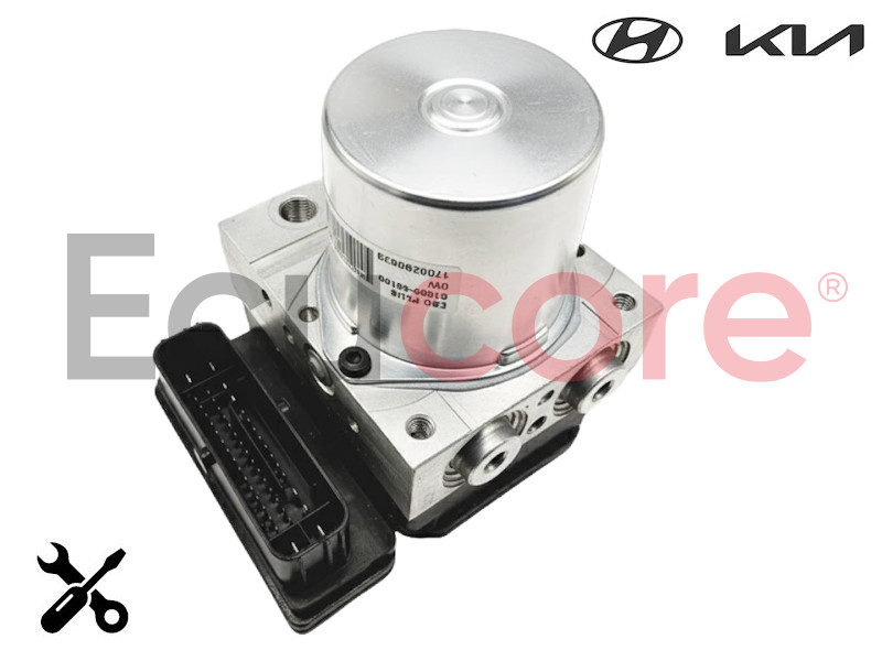 Reparación ABS MOBIS ESP PD de Hyundai i30 C2402 - Motor de bomba hidráulica, C240201 - Avería motor de bomba