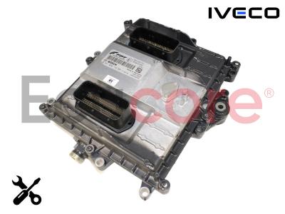 Reparación profesional de la centralita Bosch 0281020146 para vehículos industriales y comerciales: Case, IVECO, Heuliez
