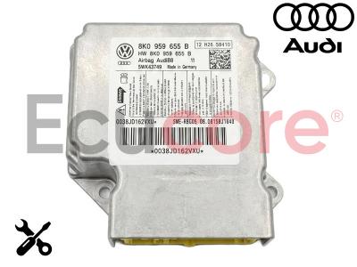 Reparación de Airbag Audi A4 y A5 (8K0959655B | 5WK43749) 
