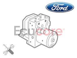 Reparación ABS de Ford Fiesta