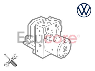 Reparación ABS de Volkswagen Transporter T5