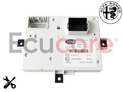 Reparación BCM 940 de Alfa Romeo Giulietta: Fallos de limpiaparabrisas, luces, B1018, B102013, B102113, B10AA55