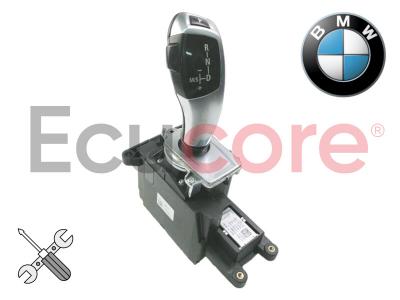 Reparación de palanca selectora de cambios automáticos de BMW X5 (E70) y BMW X6 (E71)