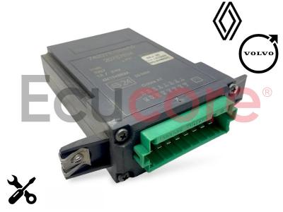 Reparación de módulo de cierre centralizado para camiones Renault / Volvo