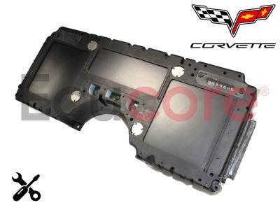 Revive el Futuro: Cómo solucionar los fallos del cuadro de instrumentos de tu Chevrolet Corvette C4 (1984-1989)