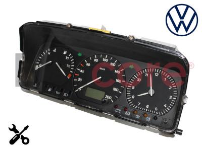 VOLKSWAGEN Transporter T4: Solución Definitiva a Agujas Locas, Pantallas Apagadas y Falsos Testigos en el Cuadro de Instrumentos