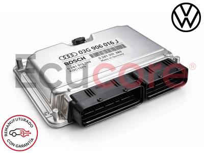 Centralita Bosch EDC 15P+: Solución Definitiva a los Fallos de Potencia y Tirones en Motores 1.9 TDI