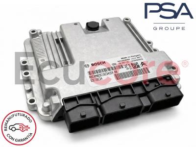 Centralita Bosch EDC16C34 1.6 HDi: Solución Plug & Play para PSA, Citroën y Peugeot