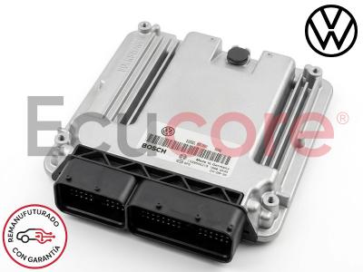 Bosch EDC16U1-5.41: El corazón de los motores TDI bajo la lupa