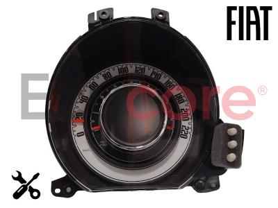 Reparación Cuadro Fiat 500: Solución a Fallo de Pantalla, Agujas y Sonido