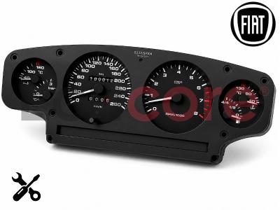 Reparación de Cuadro de Instrumentos Fiat Coupe (175)