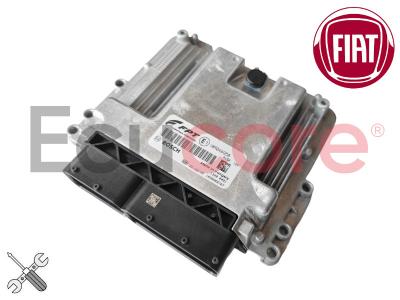 Reparación centralita de motor para CITROEN JUMPER / FIAT DUCATO / IVECO DAILY BOSCH EDC 17CP52