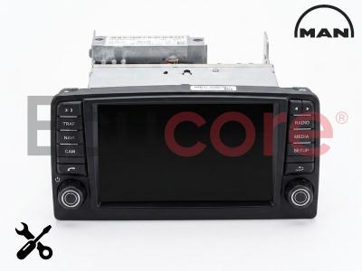 Reparación Pantalla MAN TGX / TGS Euro 6: Solución definitiva a los problemas de Pantalla o Display