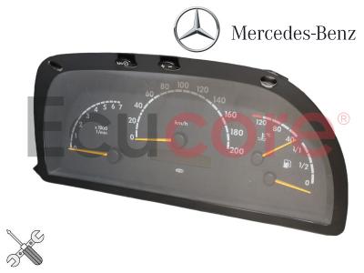 Reparación cuadro de instrumentos Mercedes Vito w638