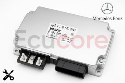 Reparación unidad gestión de carga de batería de Mercedes SL55, SL350, SL500, SL600, R230 y más modelos