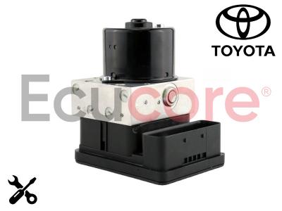 Servicio de reparación ABS ATE MK60 DE TOYOTA
