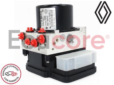 Unidad ABS Remanufacturada ATE MK61 (Ref. Renault 476602642R) Plug&Play ¡Montar y listo!