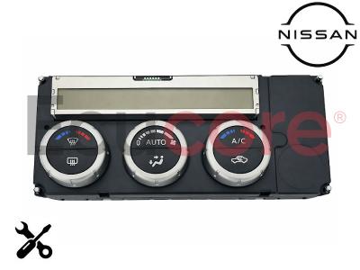 Reparación Iluminación Mando Climatizador NISSAN Navara y Pathfinder: Recupera el Control