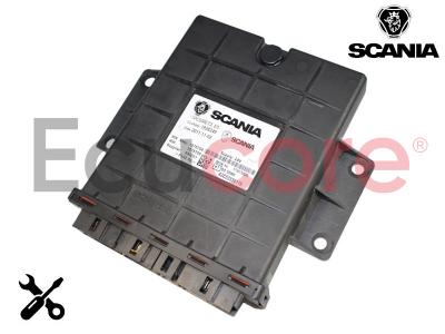 Reparación unidad OPC 5 SCANIA