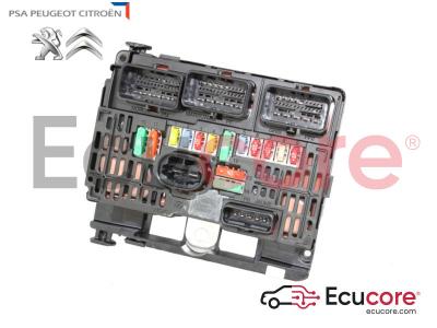 Caja de fusibles BSM L06 BSM para Citroen y Peugeot