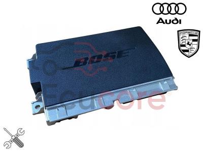 Reparación amplificador BOSE para Porsche 911, Cayenne, Cayman y Macan