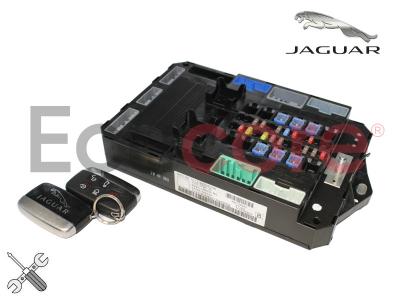 Reparación unidad BCM de Jaguar XF