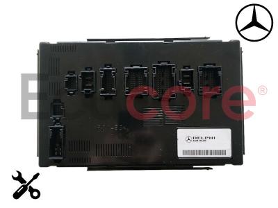 Reparación unidad SAM DE MERCEDES W164 DELPHI A1645401801 A1645452716 A1644423100 28140764