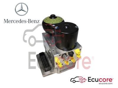Intercambio de módulo ABS SBC de Mercedes Benz
