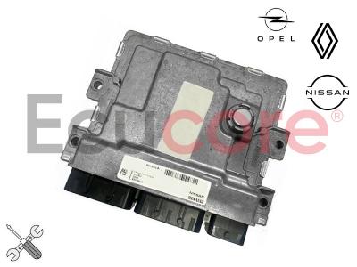 SERVICIO DE REPARACIÓN UNIDAD VITESCO SID321 PARA VEHICULOS NISSAN NV400, OPEL MOVANO,  RENAULT MASTER Y RENAULT TRANIST, FALLOS ADBLUE, FALLOS DPF (FILTRO ANTI PARTICULAS) 