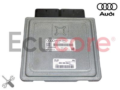 Reparación ECU Simos 12.1 Continental para vehículos Audi