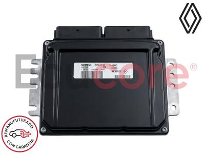 ¿Tu Renault no arranca o falla el motor? Guía sobre la centralita Sirius 32 y 32N