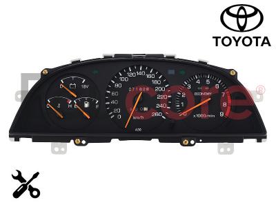 Solución al Fallo del Cuentarrevoluciones en Toyota Celica (1990-1993)