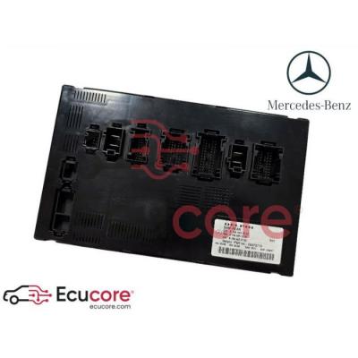 Reparación unidad SAM DE MERCEDES W164 DELPHI 28291981 1649005101 HW: A1645457216 SW: A1649025700