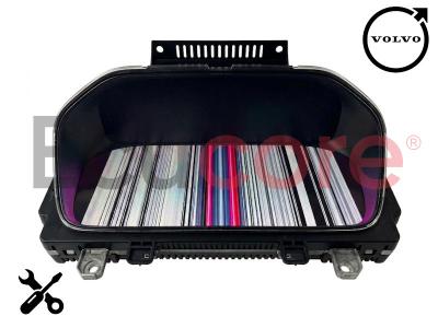 ¿Rayas de colores en tu Volvo XC60, XC90, S90 o V90? No cambies el cuadro, lo reparamos