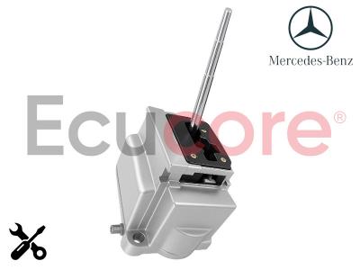 Reparación palanca de cambios Mercedes W220 con 5 años de garantía
