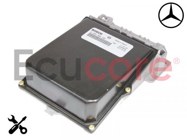Reparación ECU de Mercedes-Benz Clásicos 500 SL (R129) y más modelos que monten BOSCH KE 5.1