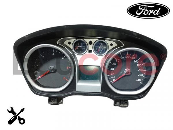 Reparación cuadro de instrumentos C-Max / Focus II / Kuga (2008 - 2010)