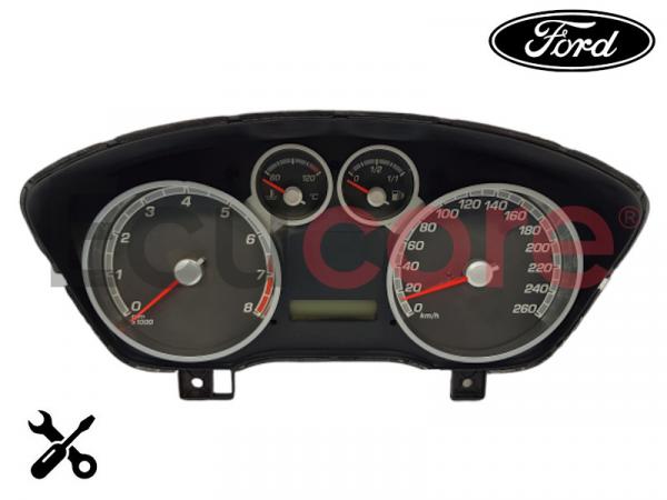 Reparación cuadro de instrumentos C-Max / Focus II (2004 - 2008)