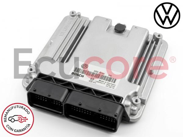 Bosch EDC16U1-5.41: El corazón de los motores TDI bajo la lupa