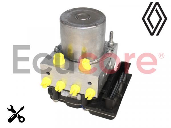 Reparación de Unidades ABS BOSCH ESP 8.0 para Renault: Master, Scenic, Megane, Modus, Trafic y Clio