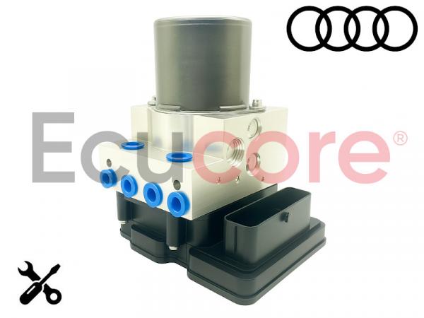 Reparación de Unidades ABS Bosch ESP 9.0 de Audi