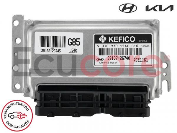 Cómo solucionar los fallos de motor en Kia y Hyundai: La guía Plug & Play de la ECU Kefico M7.9.0