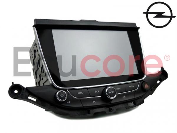 ¿La pantalla de tu Opel Astra K no responde al táctil o no muestra la información de forma precisa? Descubre cómo repararla sin pasar por el concesionario