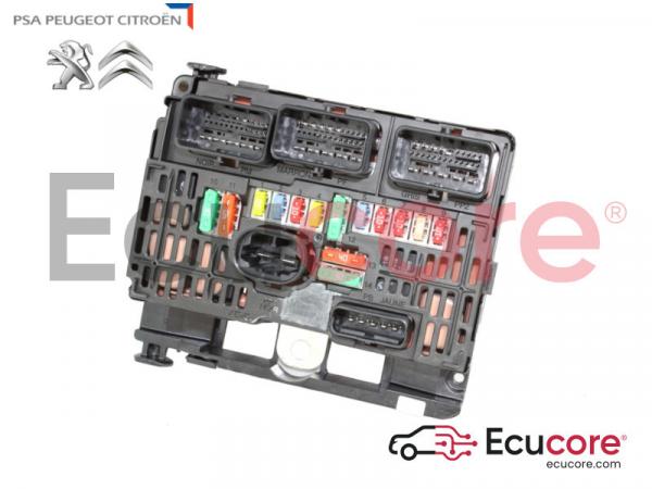 Caja de fusibles BSM L11 BSM para Citroen y Peugeot