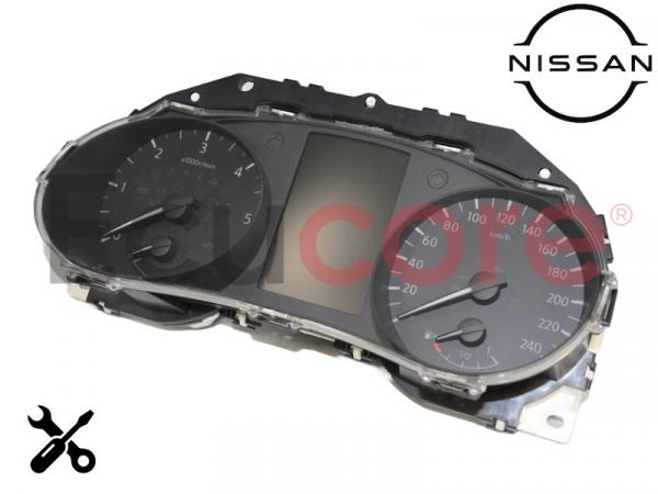 Reparación Cuadro Nissan Qashqai y X-Trail: Solución al Fallo de Pantalla en Blanco y más...