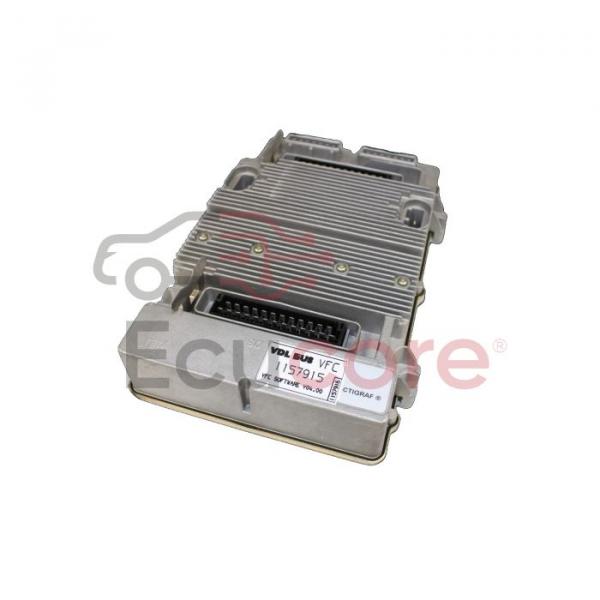 Reparación unidad de control ACTIA VDL BUS VFC CAMU STD 10 ACTIGRAF