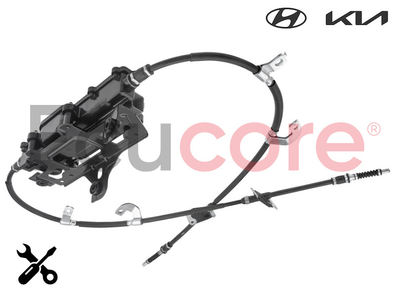 Reparación Freno de estacionamiento electrónico Hyundai Santa Fé