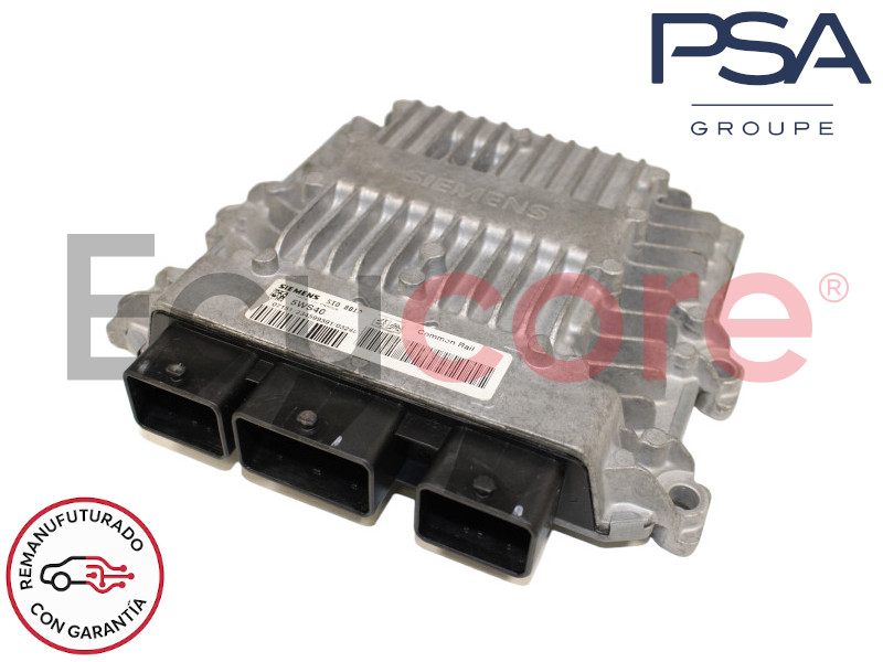 Siemens SID 801A: Solución definitiva a los fallos de inyección en motores 2.0 HDI