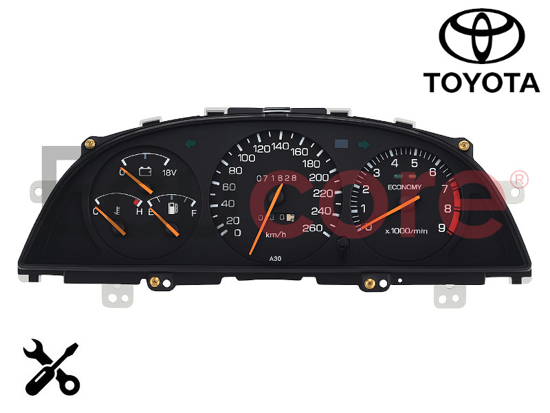 Solución al Fallo del Cuentarrevoluciones en Toyota Celica (1990-1993)