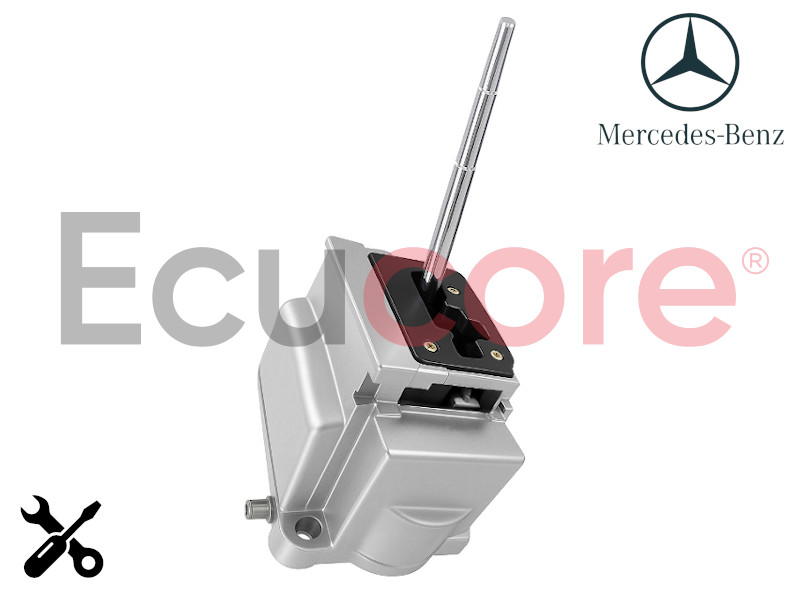 Reparación palanca de cambios Mercedes W220 con 5 años de garantía